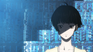 Psycho-Pass: La película